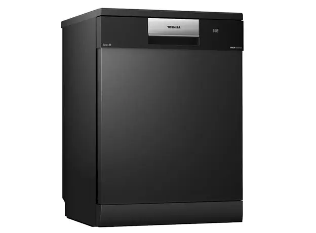 ჭურჭლის სარეცხი მანქანა Toshiba DW-14F6(B)-CIS, 4 image