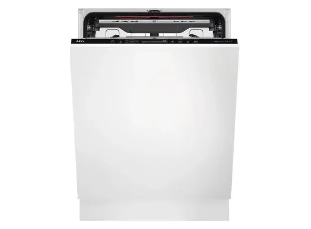 ჭურჭლის სარეცხი მანქანა AEG FSE94848P 81.8x60x56 14 Set, 2 image