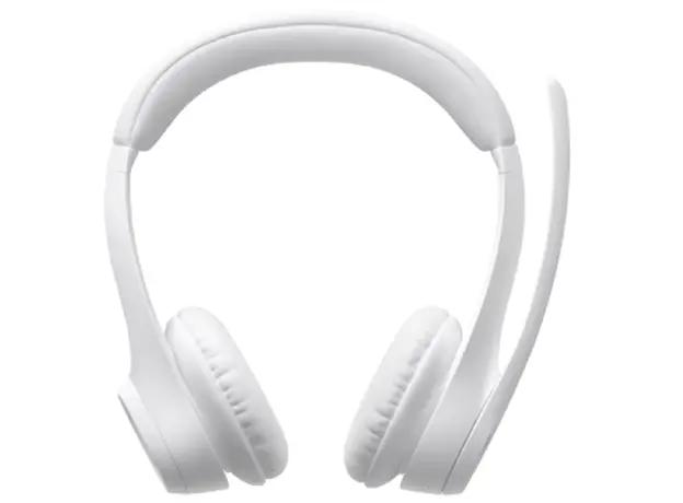 ყურსასმენი LOGITECH HEADSET - Zone 300 - OFF-WHITE - BT - EMEA28-935