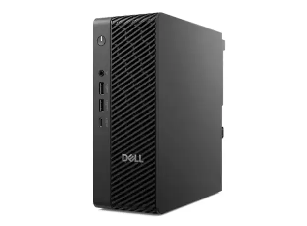 პერსონალური კომპიუტერი Dell Pro Max Micro FCM2250 /Ultra 5 235/16GB (1x16GB) DDR5/512GB SSD/ Wi-Fi+Blt/Kb+Mouse/ NVIDIA® RTX™ A400, 4GB/280W/W11P/1Yr w, 3 image