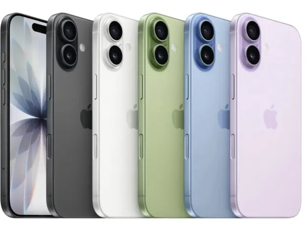 მობილური ტელეფონი Apple IPhone 17 256GB White,Model A3520, 6 image