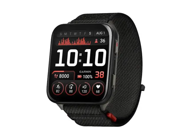სმარტ საათი Garmin Watch Venu X1 Black