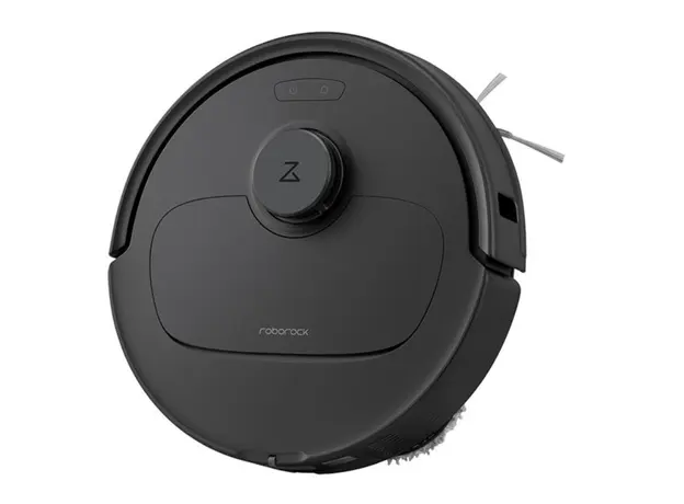 რობოტი მტვერსასრუტი Roborock Robot Vacuum Cleaner Dock QR 798 Black, 7 image