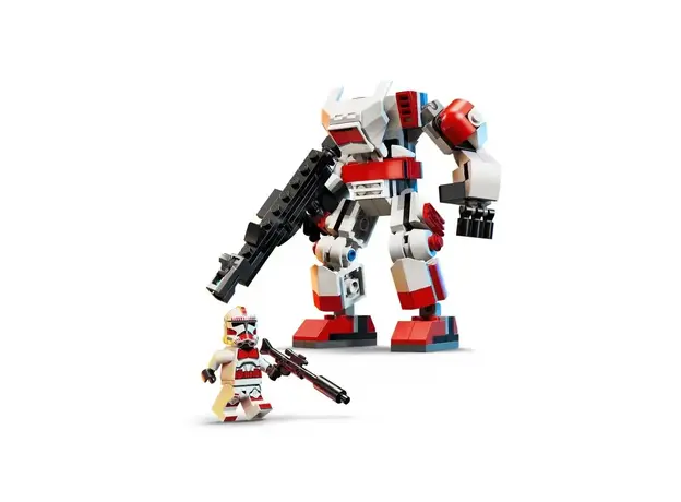 ლეგო LEGO Constructor Clone Shock Trooper™ Mech V29, 4 image