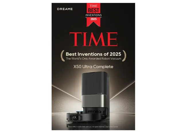 რობოტი მტვერსასრუტი Dreame Robot Vacuum X50 Ultra Complete Black (RLX85CE-4), 6 image