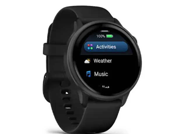 სმარტ საათი Garmin Watch Vivoactive 6 Black, 3 image