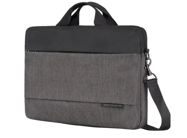 ნოუთბუქის ჩანთა Asus EOS2 Shoulder Bag 15.6" Black/90XB01DN-BBA000, 3 image