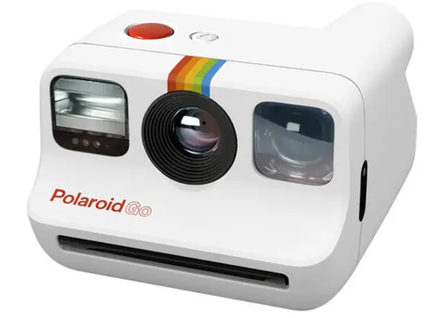 ფირის ფოტოაპარატი Polaroid Everything Box Polaroid Go Generation 2 White, 4 image
