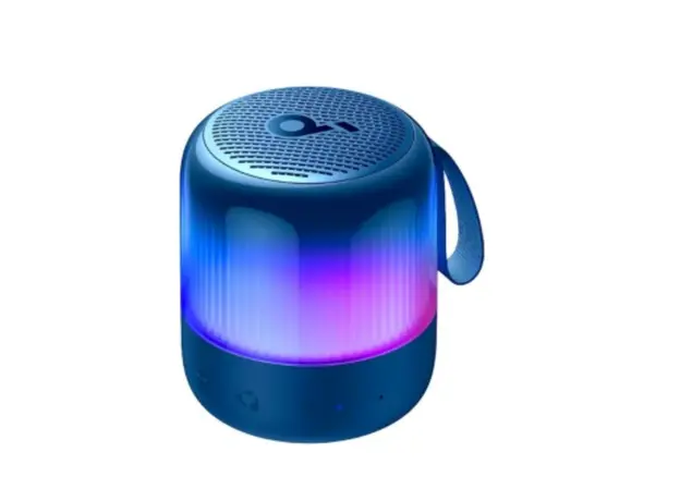 დინამიკი Soundcore Glow Mini B2B - Europe (excluded UK plug) Blue Iteration 1