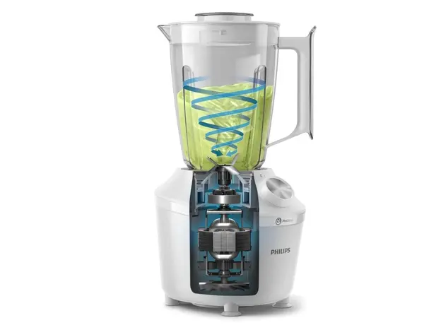 ბლენდერი PHILIPS HR2191/20, 7 image