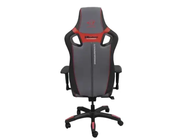 სათამაშო სავარძელი E-Blue Gaming Chair GC312-EEC312 GREY/RED, 3 image