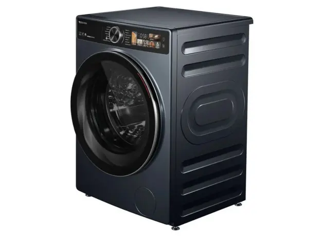 სარეცხი მანქანა საშრობით Toshiba TWD-T25BZU115MWUZ(MG), 4 image