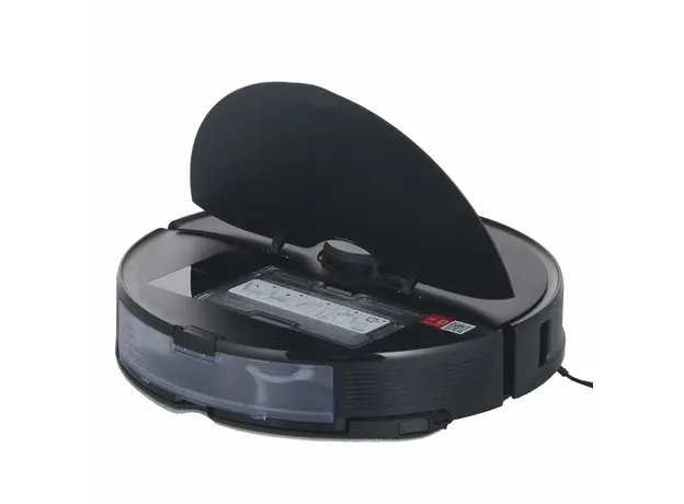 რობოტი მტვერსასრუტი Roborock S8 Black (S852-02/S80ULT) RU version, 5 image