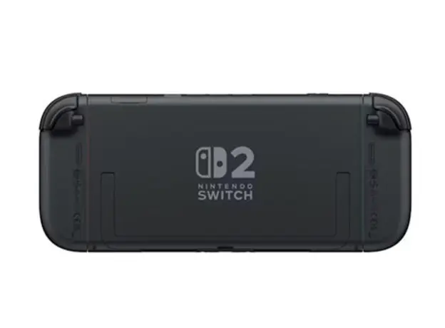 სათამაშო კონსოლი Nintendo Switch 2 Black, 4 image