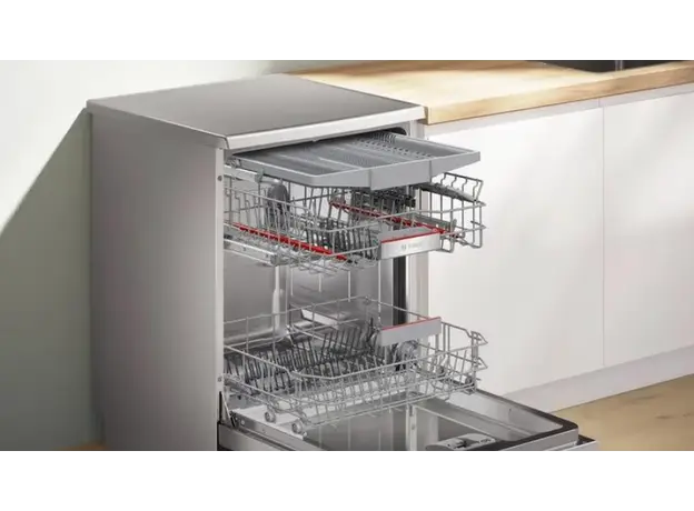 ჭურჭლის სარეცხი მანქანა BOSCH SMS6EMI38Q, 3 image