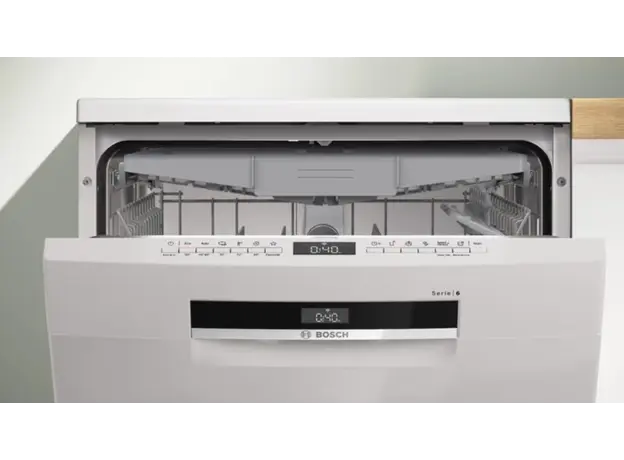 ჭურჭლის სარეცხი მანქანა Bosch SMS6EMW38Q, 4 image