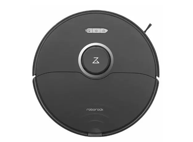 რობოტი მტვერსასრუტი Roborock S8 Black (S852-02/S80ULT) RU version, 2 image