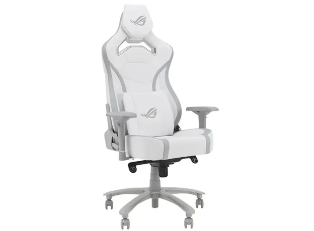 სათამაშო სავარძელი ASUS SL301CW ROG Chariot X Core White (90GC01N0-MSG060), 2 image