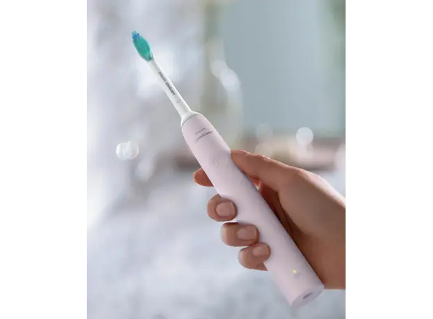 ელექტრო კბილის ჯაგრისი Philips Toothbrush HX3651/11 Pink, 5 image