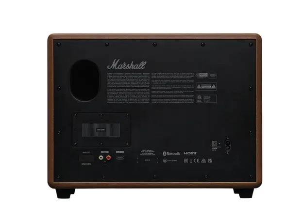 დინამიკი Marshall Woburn III Brown, 5 image