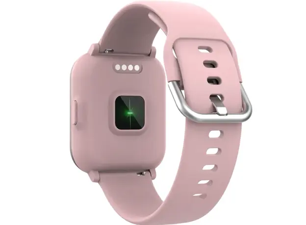 სმარტ საათი CANYON Bazilic SW-78, Smart watch, 1.4inches IPS full touch screen, with music player plastic body, IP68 waterproof, 4 image