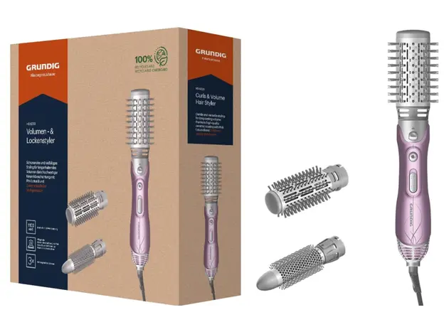 თმის სახვევი Grundig HS 6220