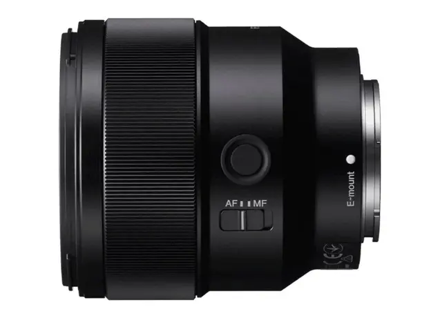 ფოტოაპარატის ობიექტივი Sony FE 85mm f/1.8 Lens, 4 image