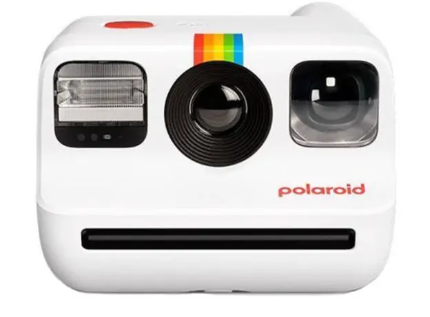 ფირის ფოტოაპარატი Polaroid Everything Box Polaroid Go Generation 2 White, 2 image