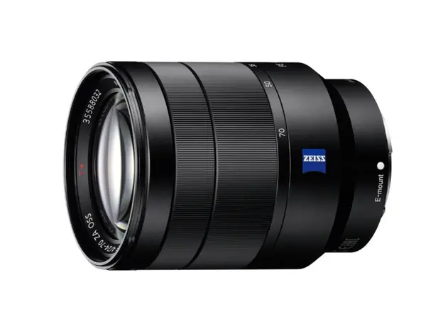 ფოტოაპარატის ობიექტივი Sony FE 24-70mm F4 G