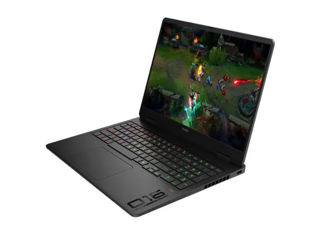 ნოუთბუქი HP Omen 16 C0DS0EA Black, 5 image