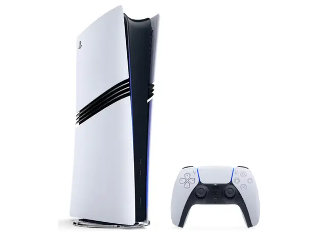 PlayStation 5 Pro Console Digital /PS5, 3 image