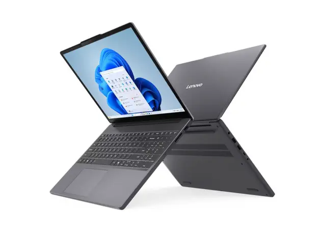 ნოუთბუქი Lenovo IdeaPad Slim 3 83K100TNRK Luna grey, 3 image
