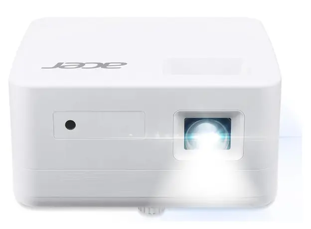 პროექტორი Acer PD1800 DLP Mini 4K UHD (3,840 x 2,160) / 1000 Lm / Frame rate: Up to 240 Hz/ LED life: from 20,000 hours, 2 image