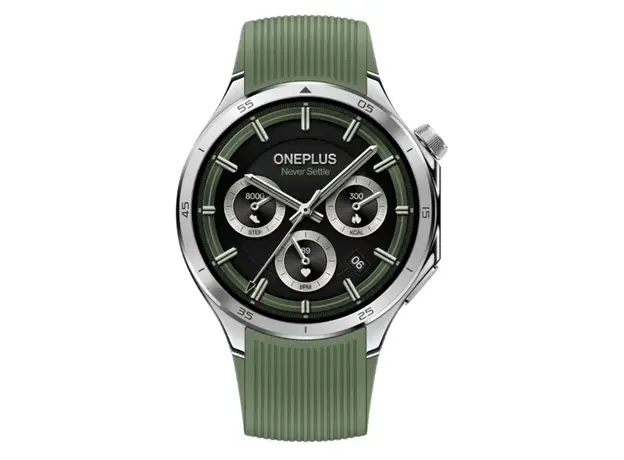 სმარტ საათი Oneplus Watch 3 emerald titanium, 4 image