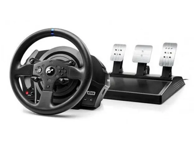 საჭე და პედლები Thrustmaster T300 RS GT Edition for PS4/PS5, 2 image