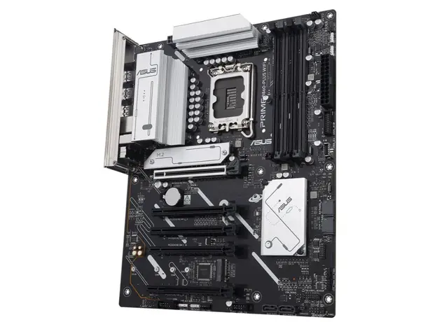 დედა დაფა Asus PRIME B860-PLUS WIFI//LGA1851,B860,MB, 4 image