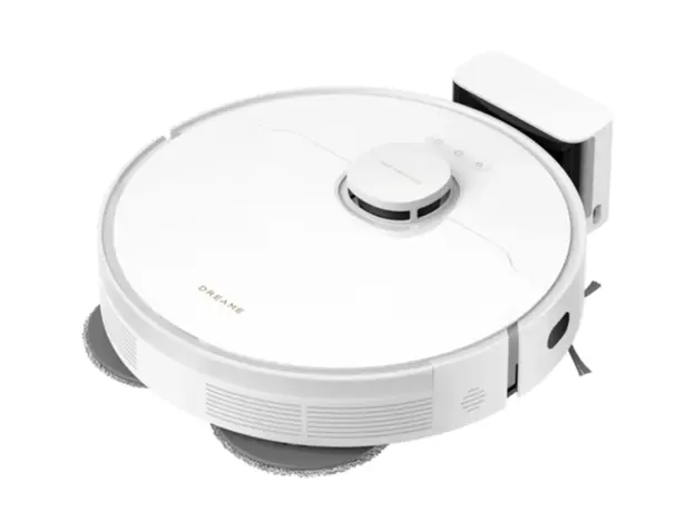 მტვერსასრუტი Dreame Robot Vacuum L10s Pro Gen 2 White (RLL42SDA), 4 image