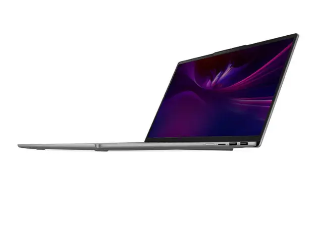 ნოუთბუქი Lenovo Ideapad Slim 5 16" 2.8K OLED 120Hz  i5-13420H 16GB 512GB SSD Integrated Graphics Luna Grey, 3 image