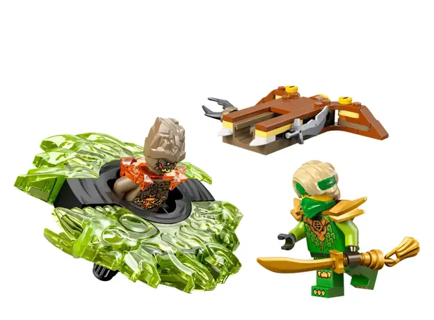 ლეგო LEGO Constructor Lloyd vs. Earth Monster Spin.. V29, 3 image