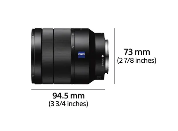 ფოტოაპარატის ობიექტივი Sony FE 24-70mm F4 G, 4 image