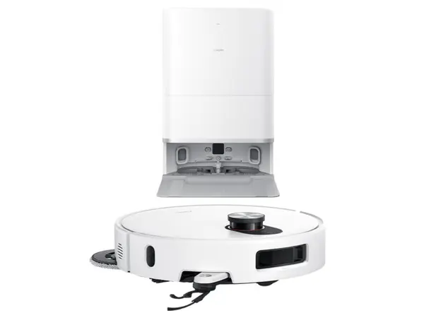 რობოტი მტვერსასრუტი Xiaomi Robot Vaсuum 5 White, 7 image