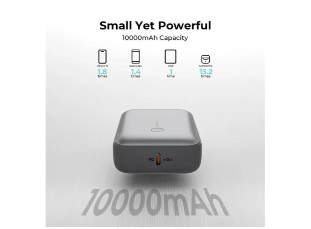 USB ჰაბი Genius 5-in-1 USB 3.0 Hub with Gigabit Ethernet, 3 image