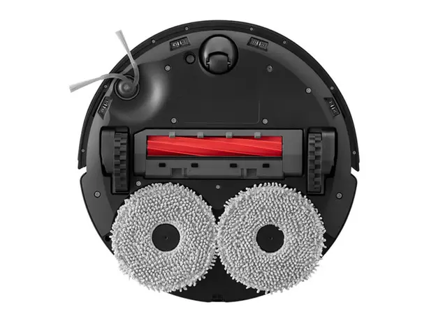 რობოტი მტვერსასრუტი Roborock Robot Vacuum Cleaner Dock QR 798 Black, 9 image
