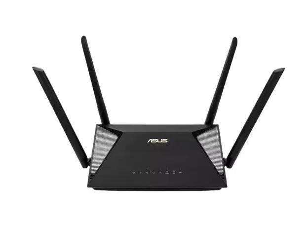 როუტერი Asus RT-AX53U AX1800 WiFi 6 Gaming Router, 2 image