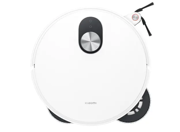 რობოტი მტვერსასრუტი Xiaomi Robot Vaсuum 5 White, 6 image