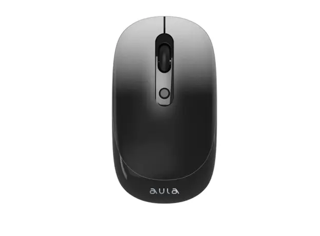 მაუსი AULA AM207 Wireless Mouse Black
