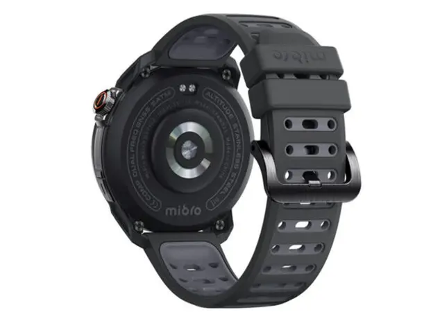 სმარტ საათი Xiaomi Mibro Watch GS Pro 2 Dark Grey, 4 image