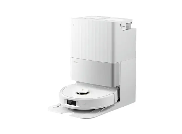 რობოტი მტვერსასრუტი Roborock Robot Vacuum Cleaner Qrevo C White, 4 image