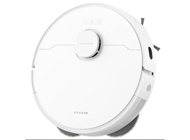მტვერსასრუტი Dreame Robot Vacuum L10s Pro Gen 2 White (RLL42SDA), 3 image