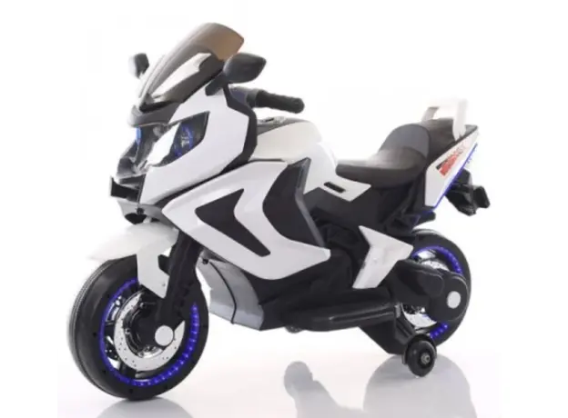 საბავშვო ელექტრო მოტოციკლი 3188K-W, 2 image